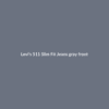 511 Slim Fit Jeans - Image 1